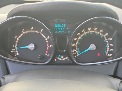 2017 Ford Fiesta Titanium