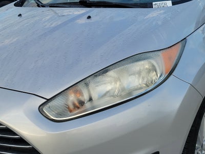 2017 Ford Fiesta Titanium