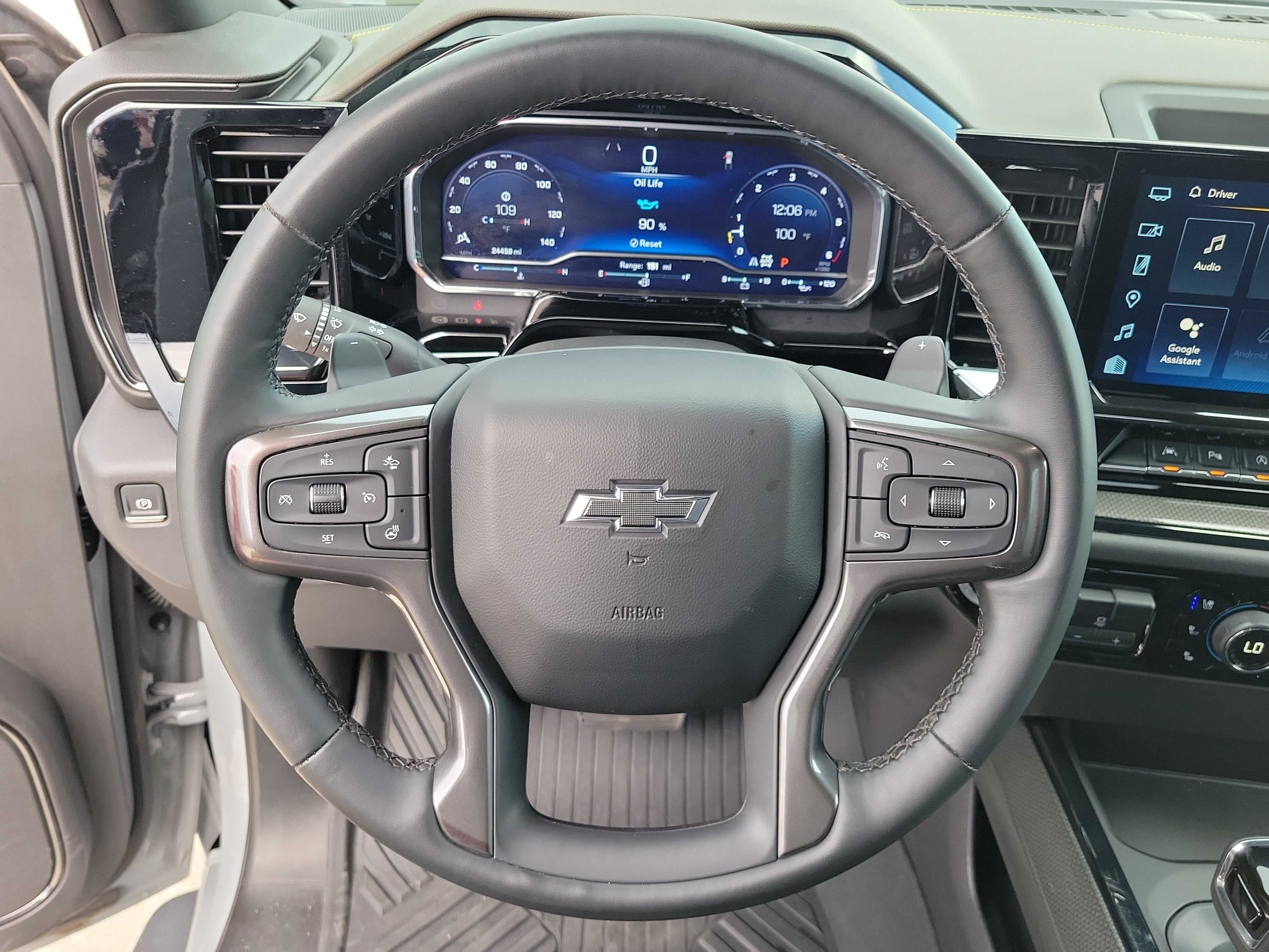 2024 Chevrolet Silverado 1500 ZR2