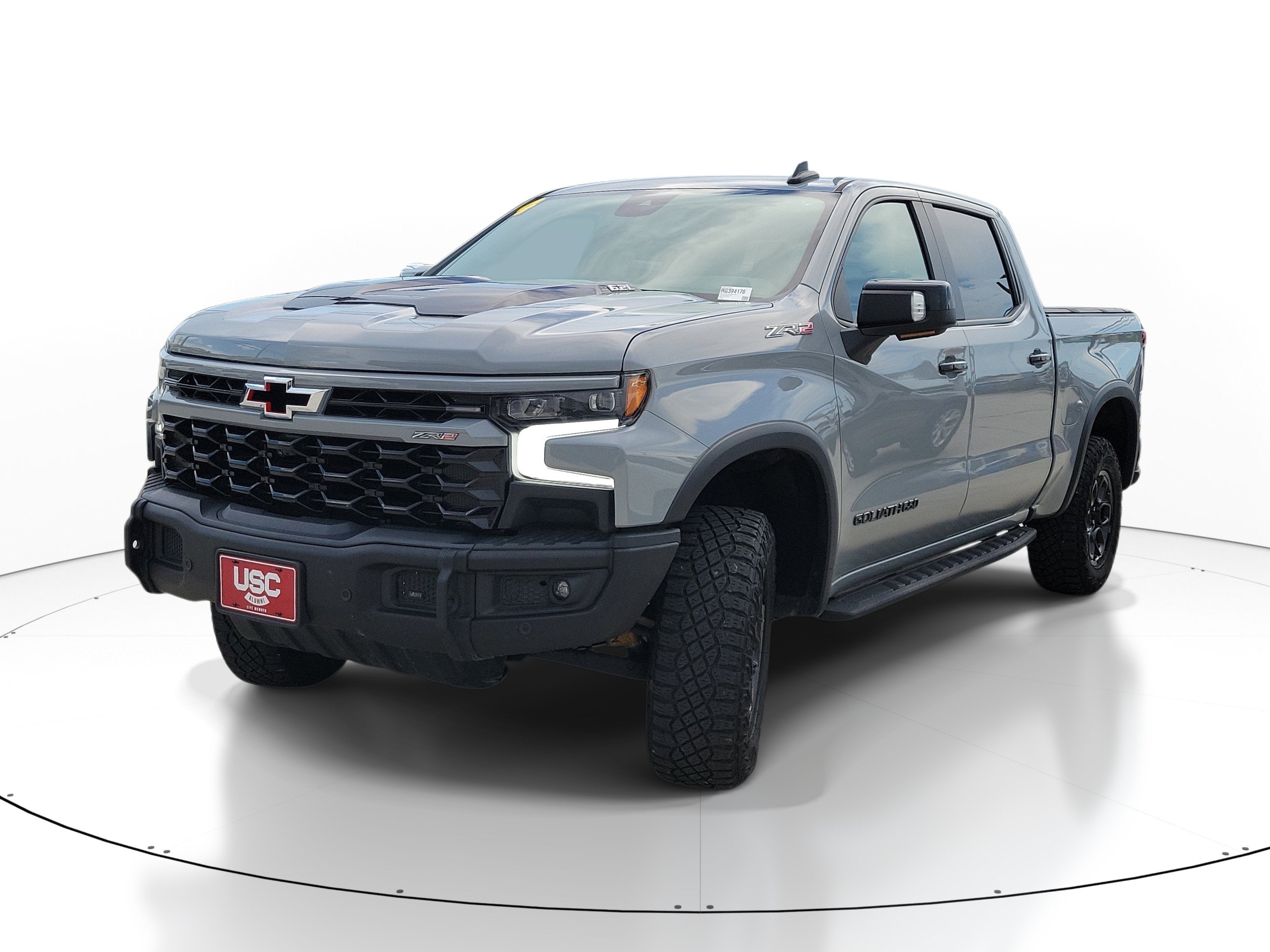 2024 Chevrolet Silverado 1500 ZR2