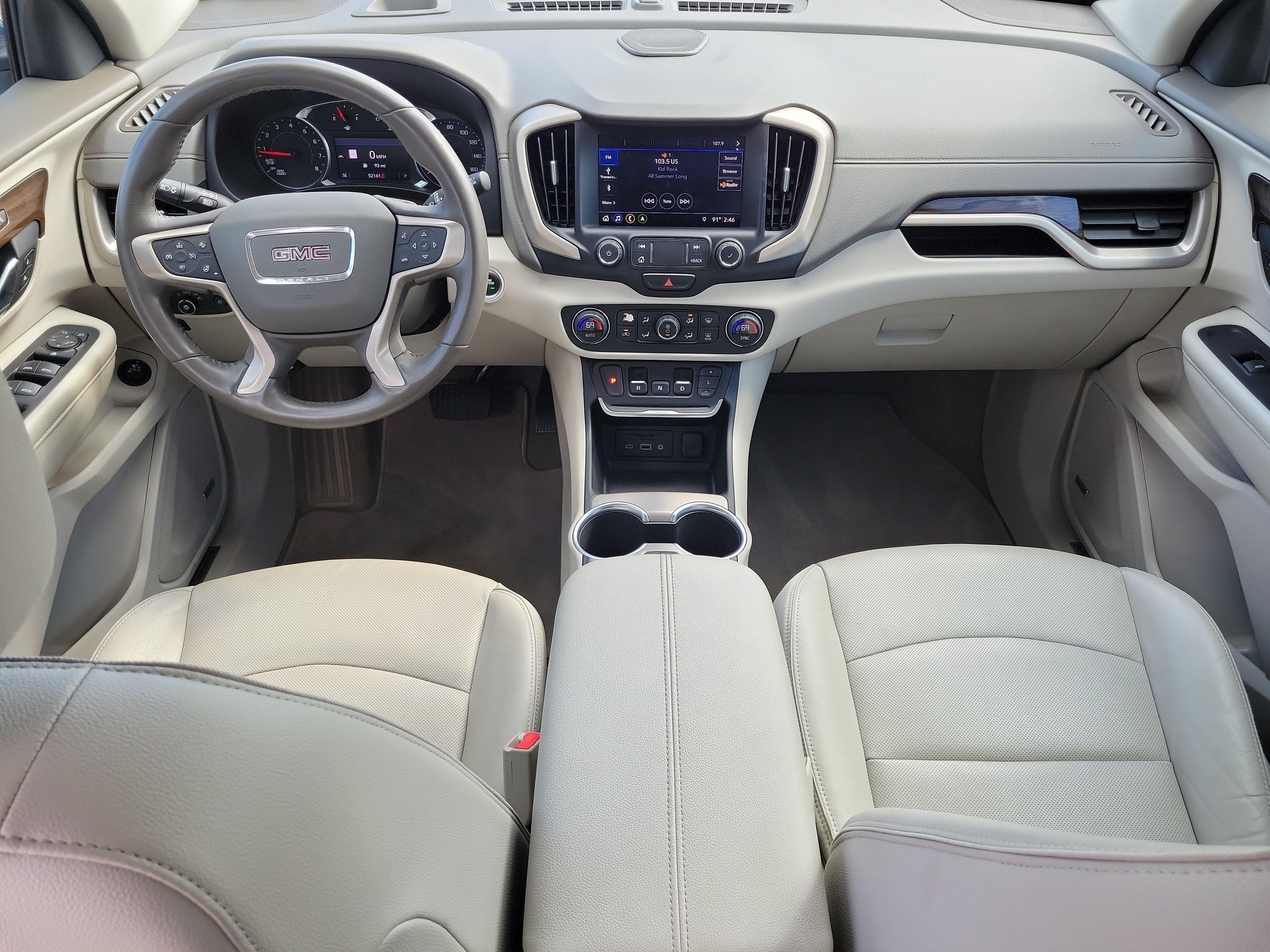 2020 GMC Terrain Denali