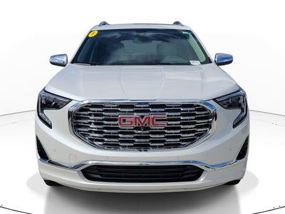 2020 GMC Terrain Denali