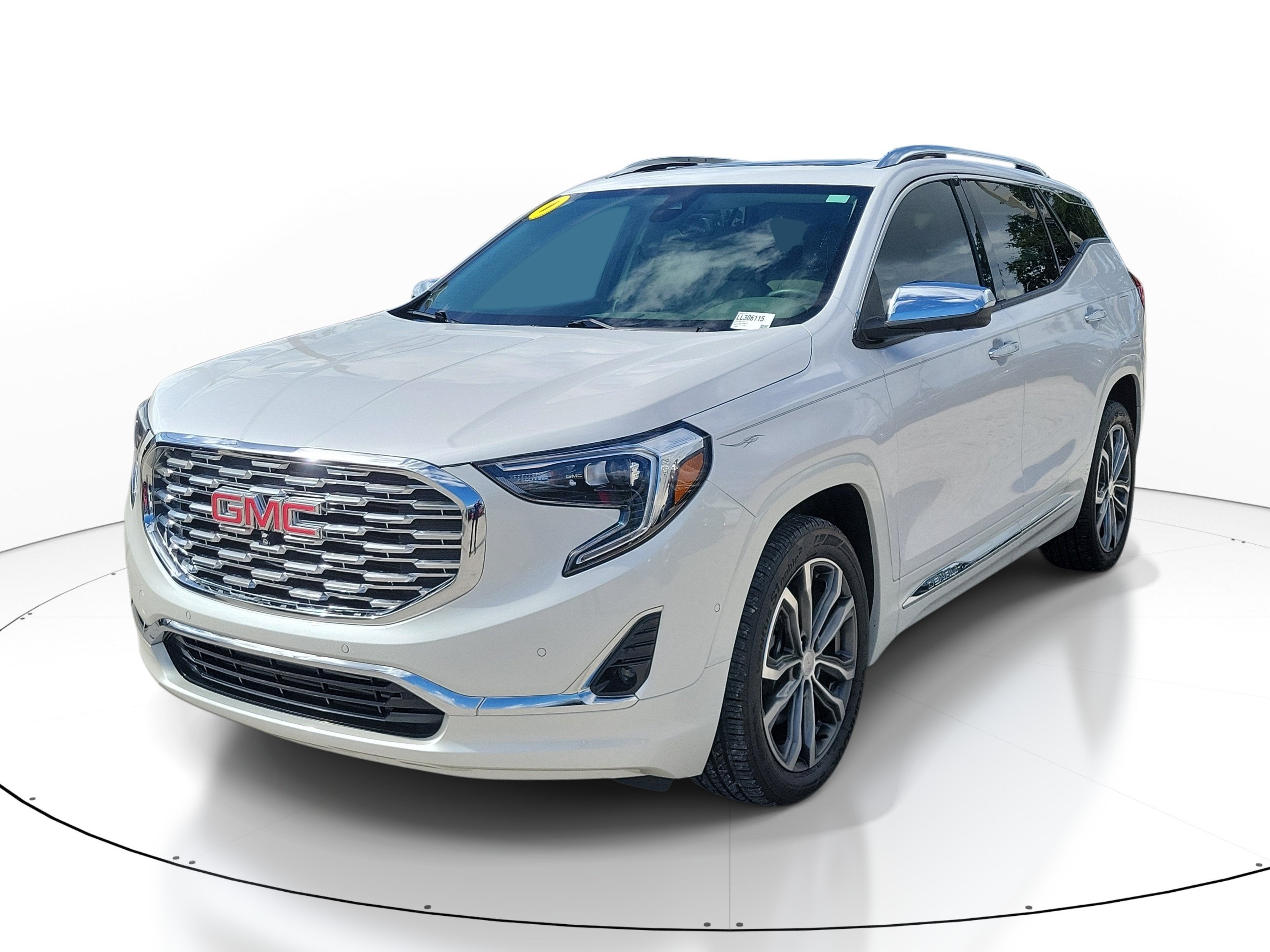 2020 GMC Terrain Denali