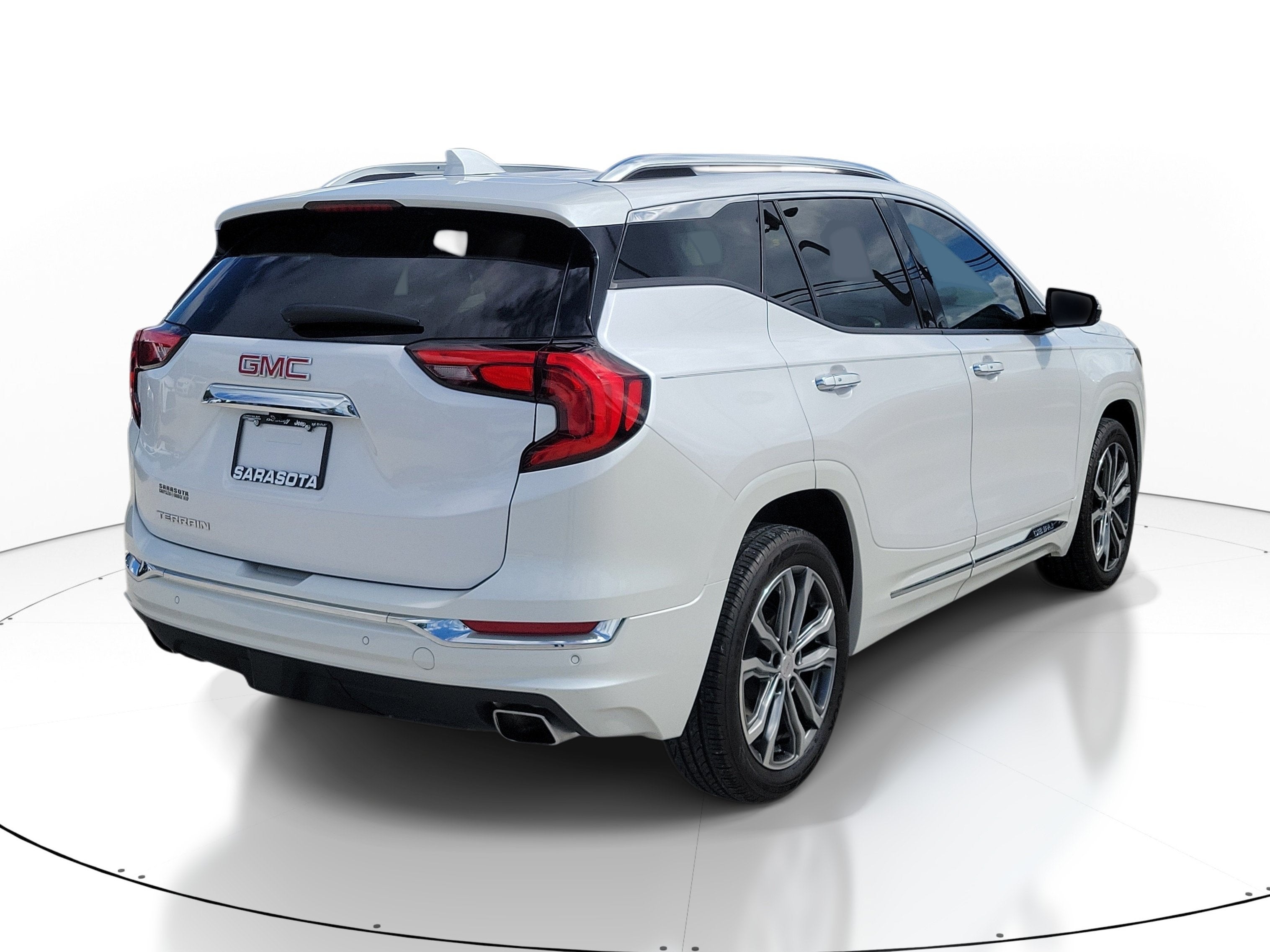 2020 GMC Terrain Denali