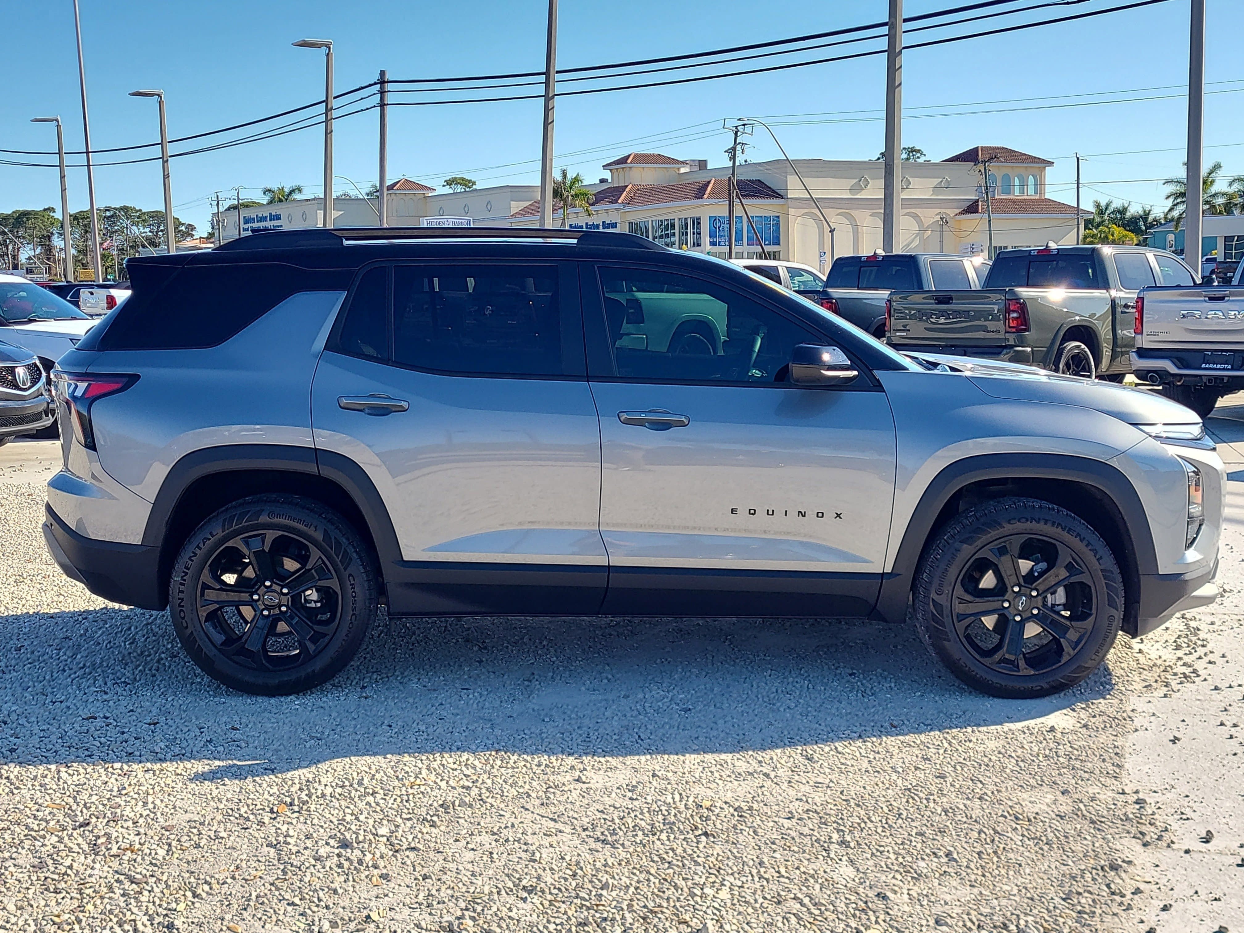 2026 Chevrolet Equinox FWD LT