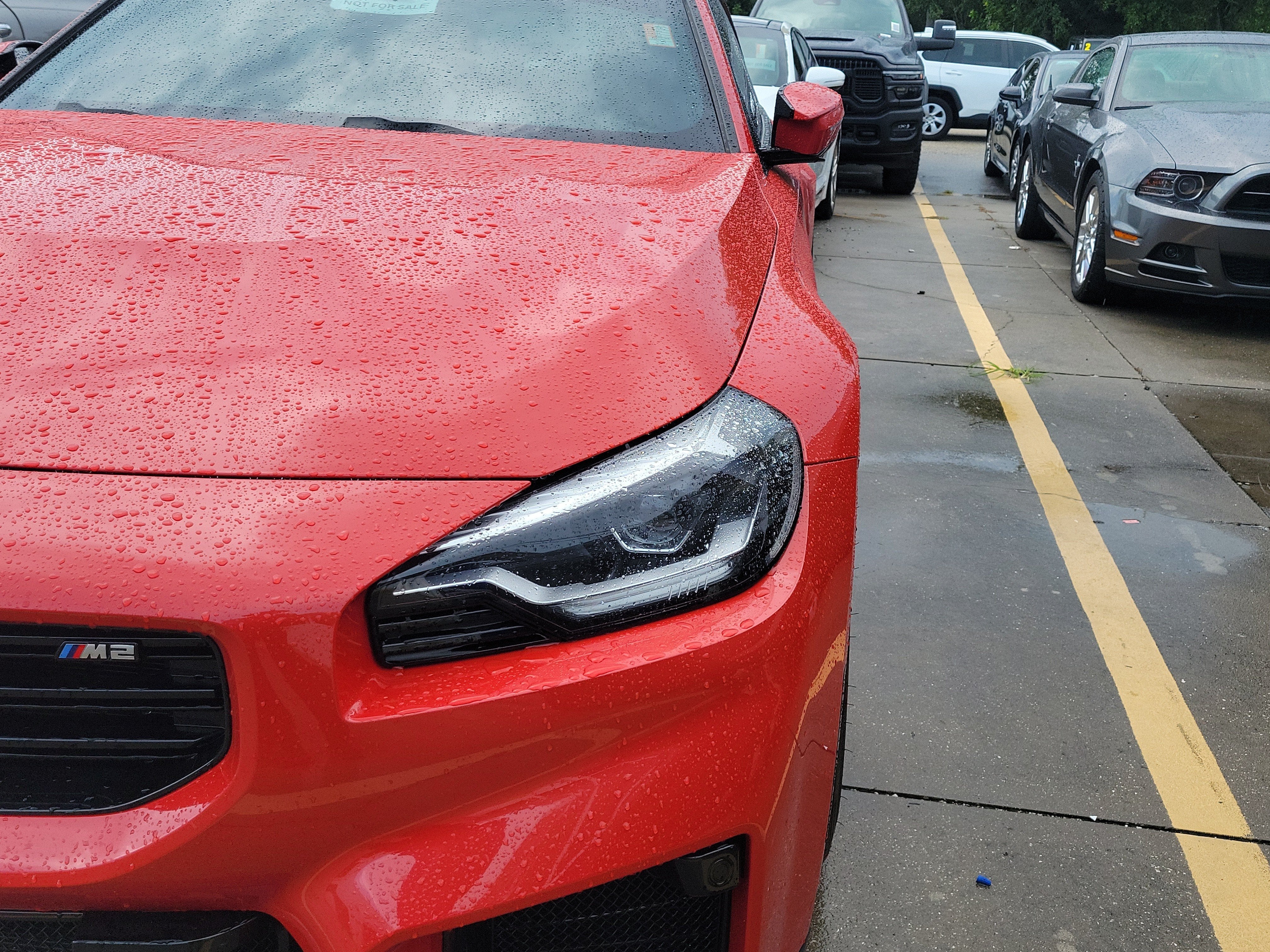 2024 BMW M2 Base
