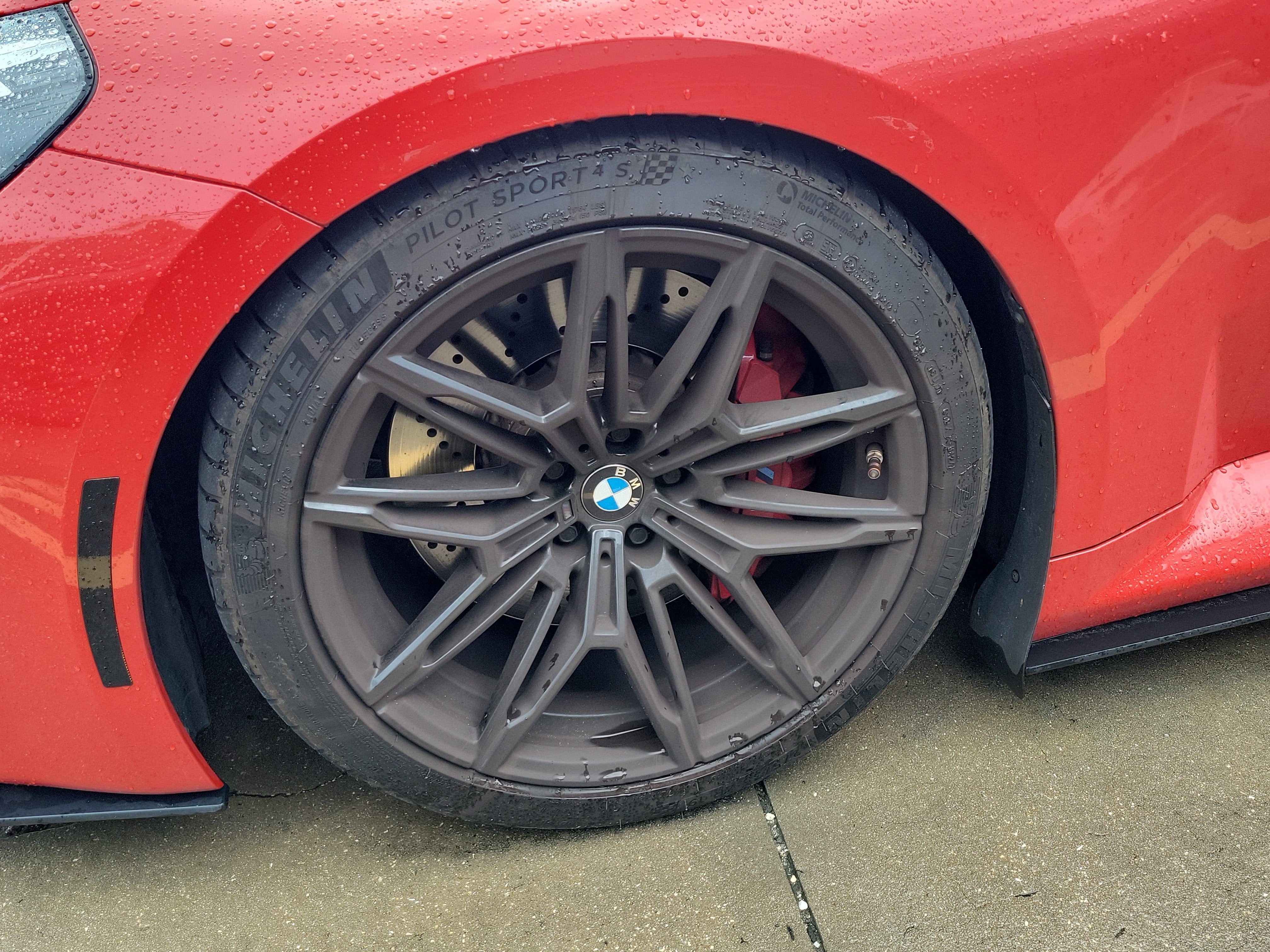 2024 BMW M2 Base