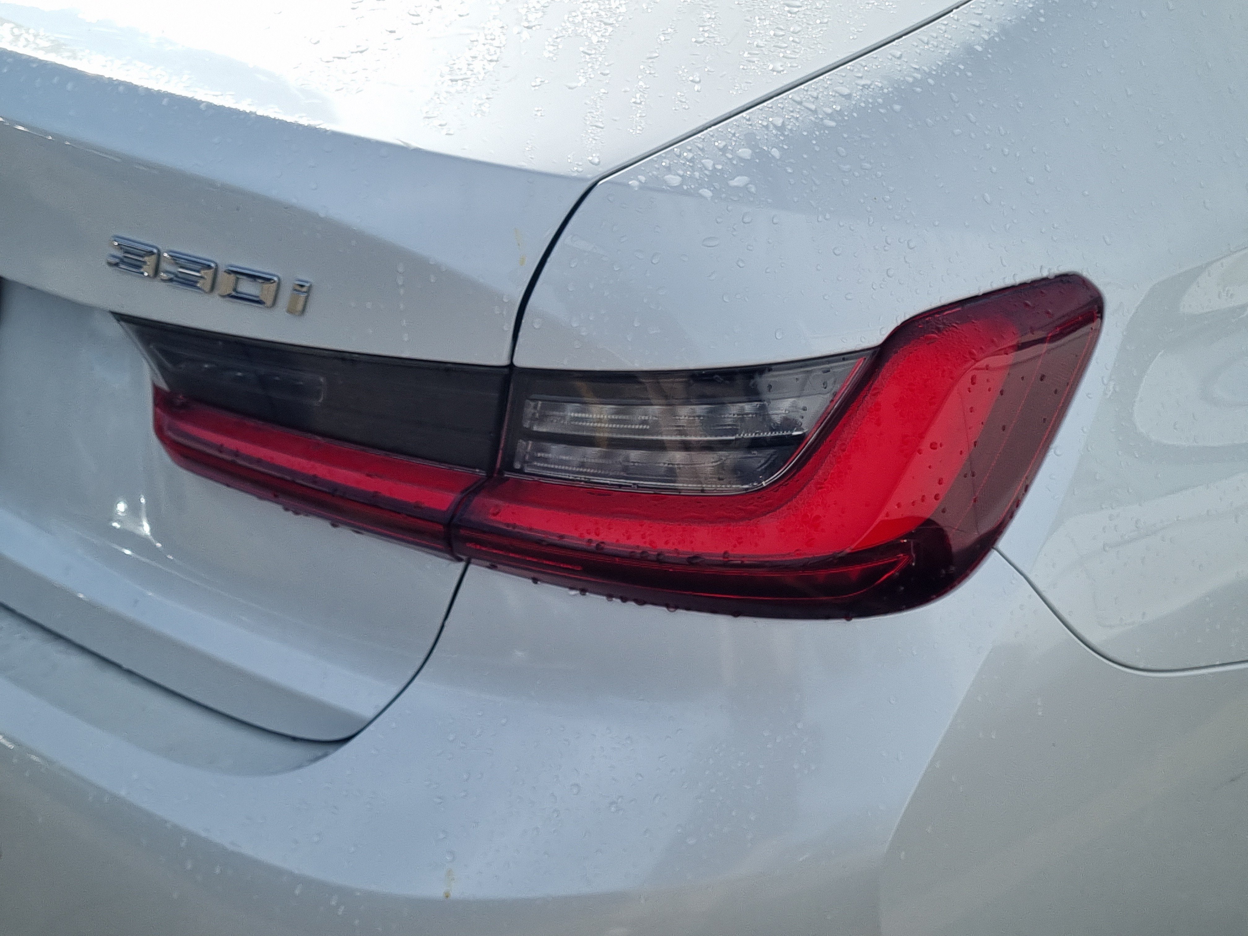 2022 BMW 3 Series 330i