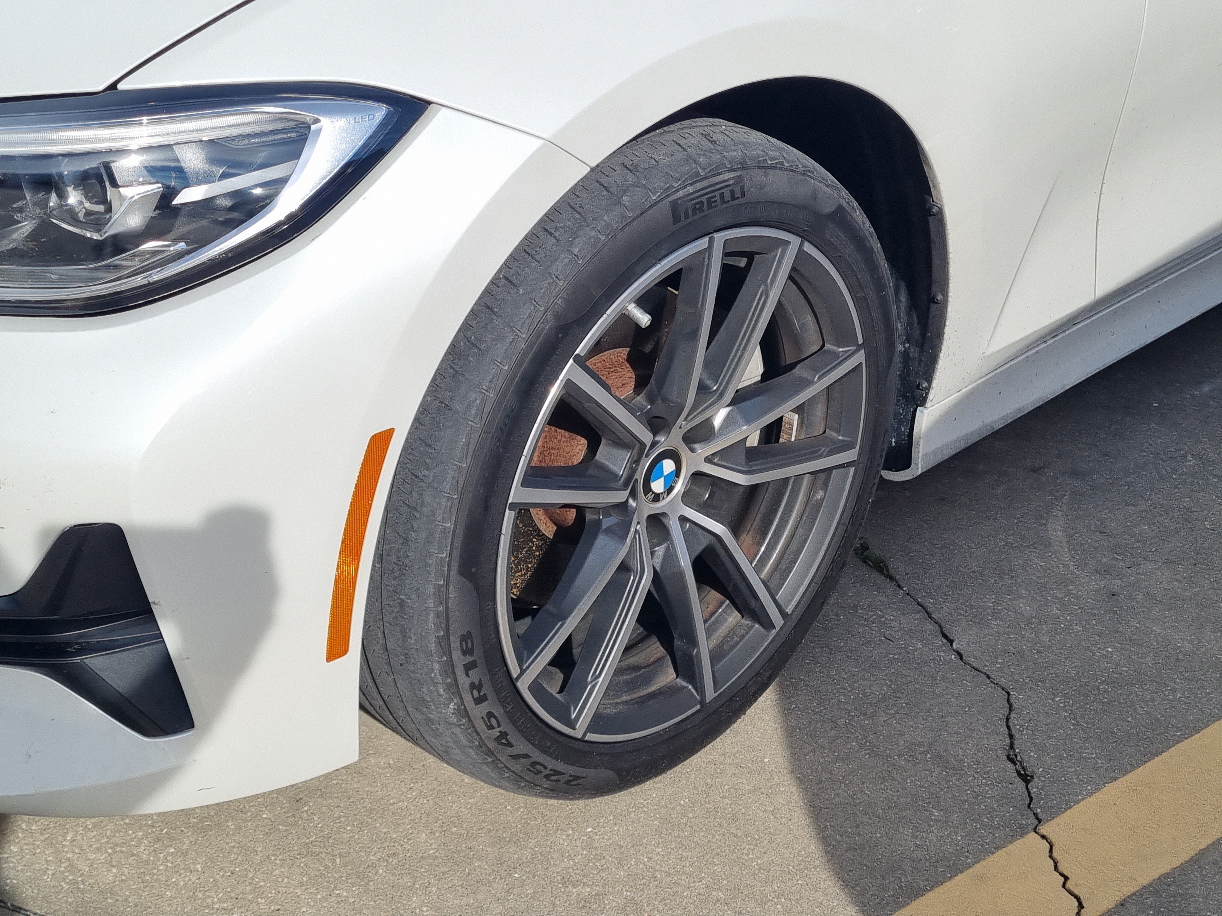 2022 BMW 3 Series 330i