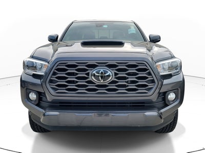 2023 Toyota Tacoma 4WD TRD Sport