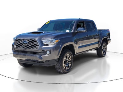 2023 Toyota Tacoma 4WD TRD Sport