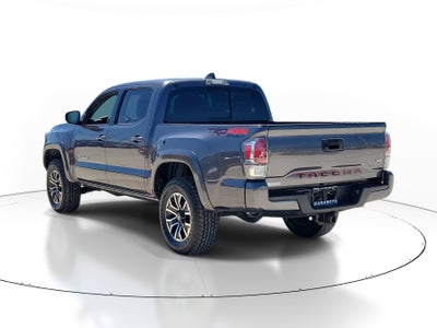 2023 Toyota Tacoma 4WD TRD Sport