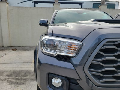 2023 Toyota Tacoma 4WD TRD Sport