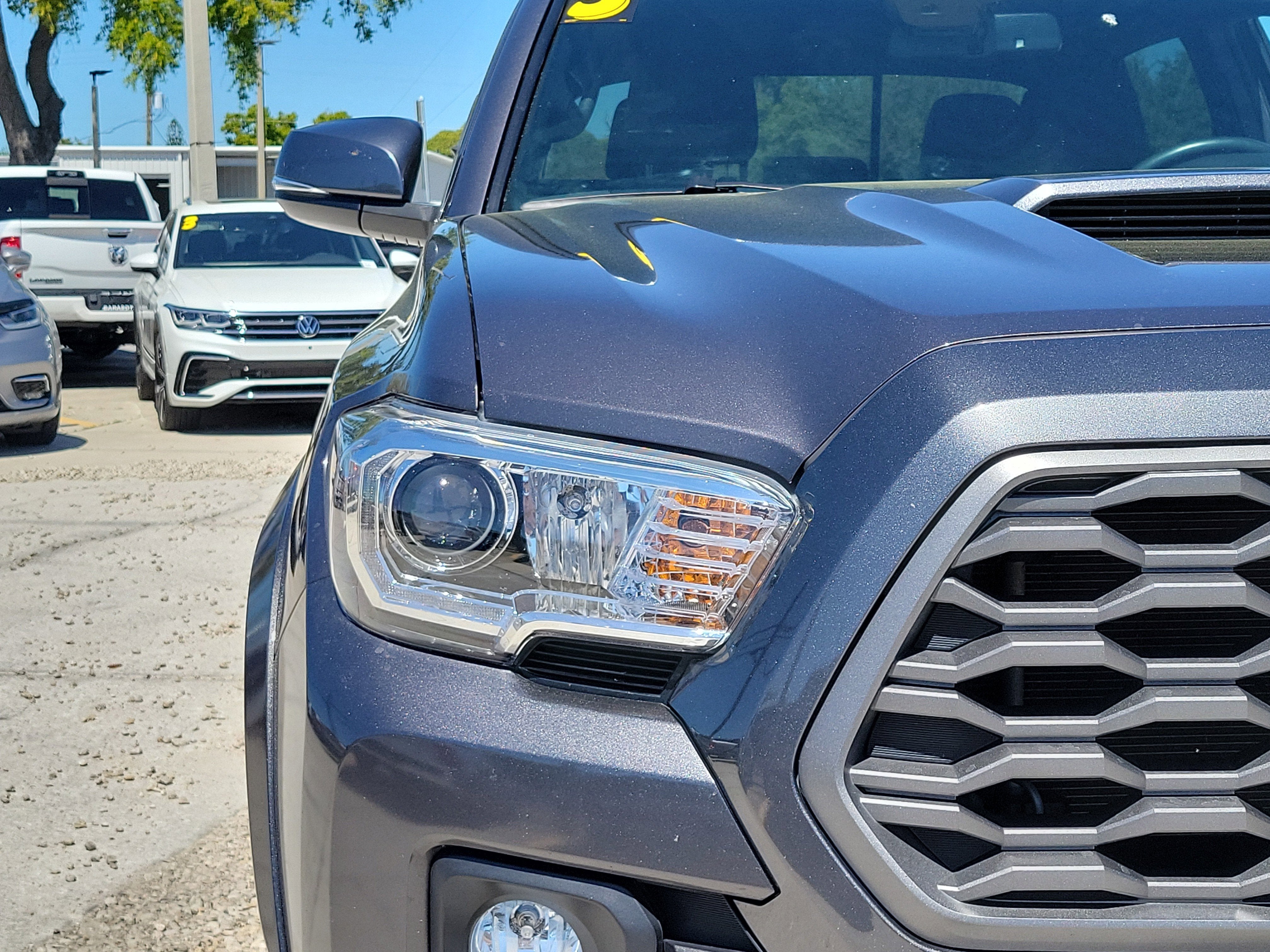 2023 Toyota Tacoma 4WD TRD Sport