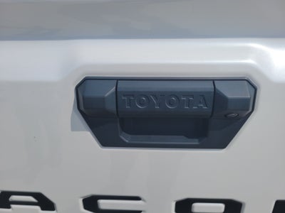 2024 Toyota Tacoma 4WD TRD Sport