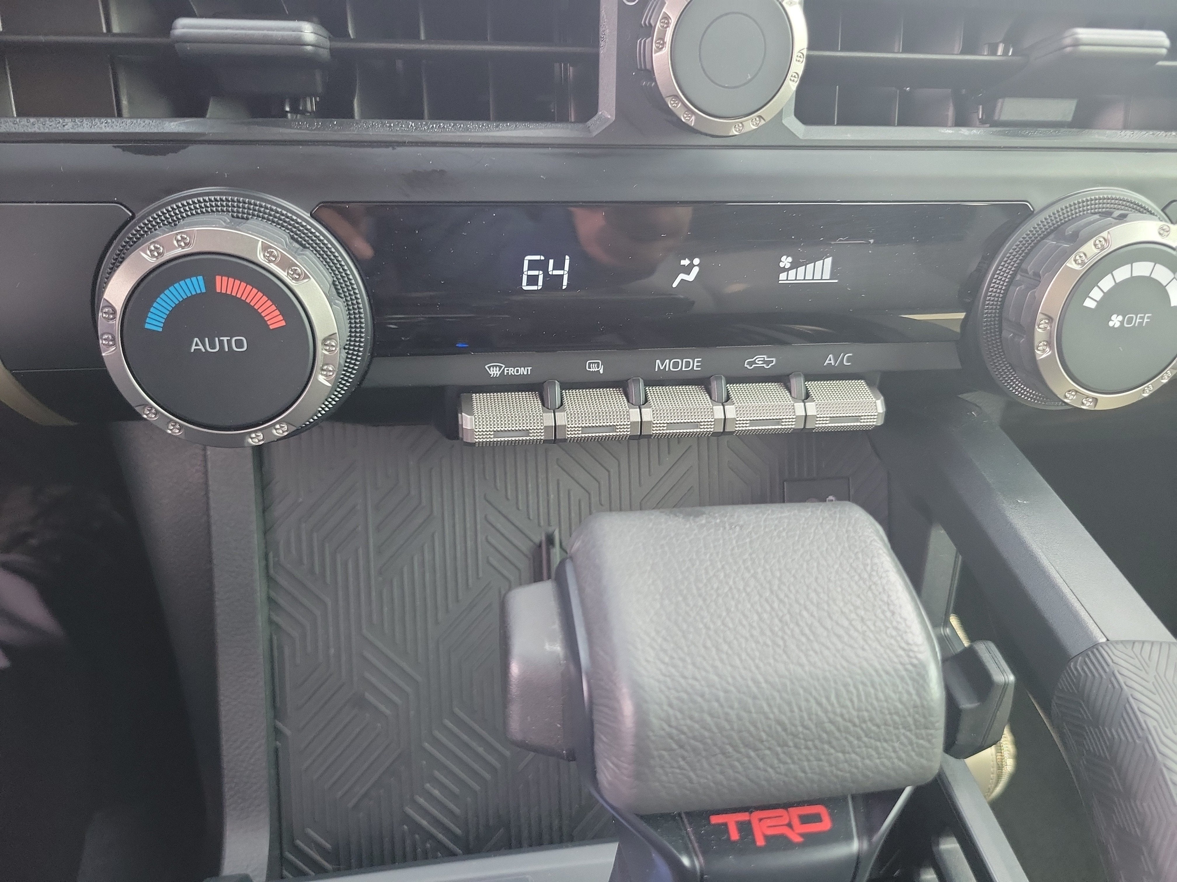 2024 Toyota Tacoma 4WD TRD Sport