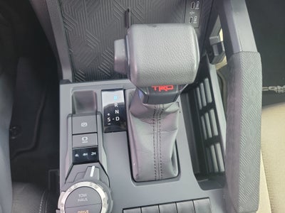 2024 Toyota Tacoma 4WD TRD Sport
