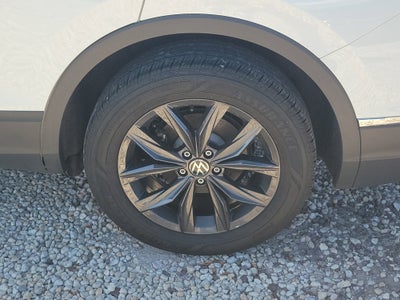 2024 Volkswagen Tiguan SE