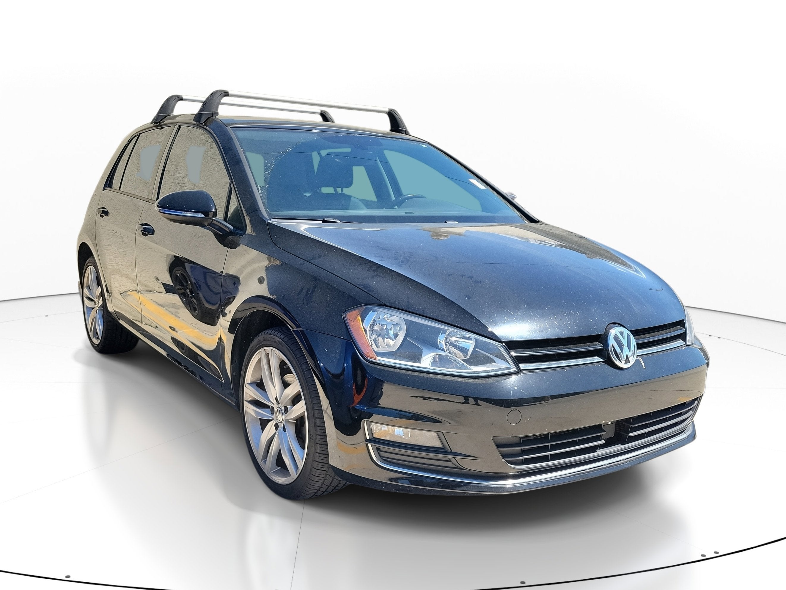 2017 Volkswagen Golf SEL
