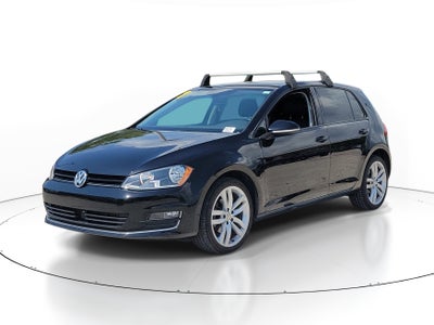 2017 Volkswagen Golf SEL