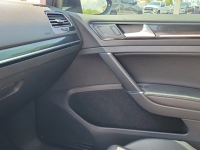 2017 Volkswagen Golf S