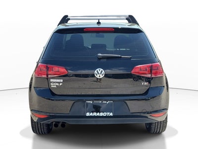 2017 Volkswagen Golf SEL