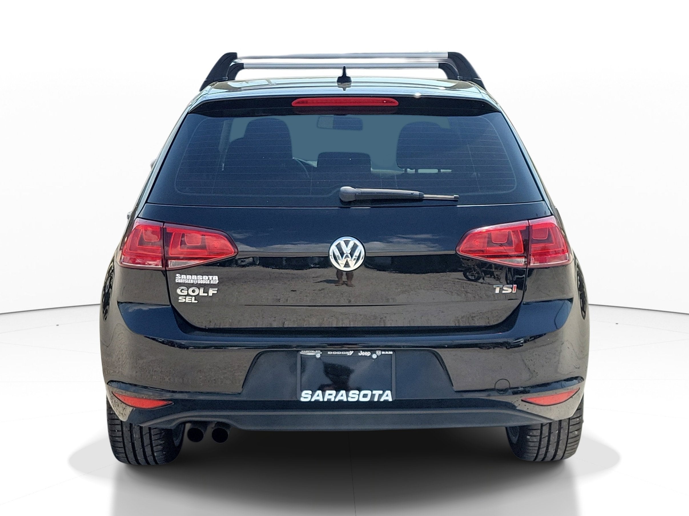 2017 Volkswagen Golf SEL