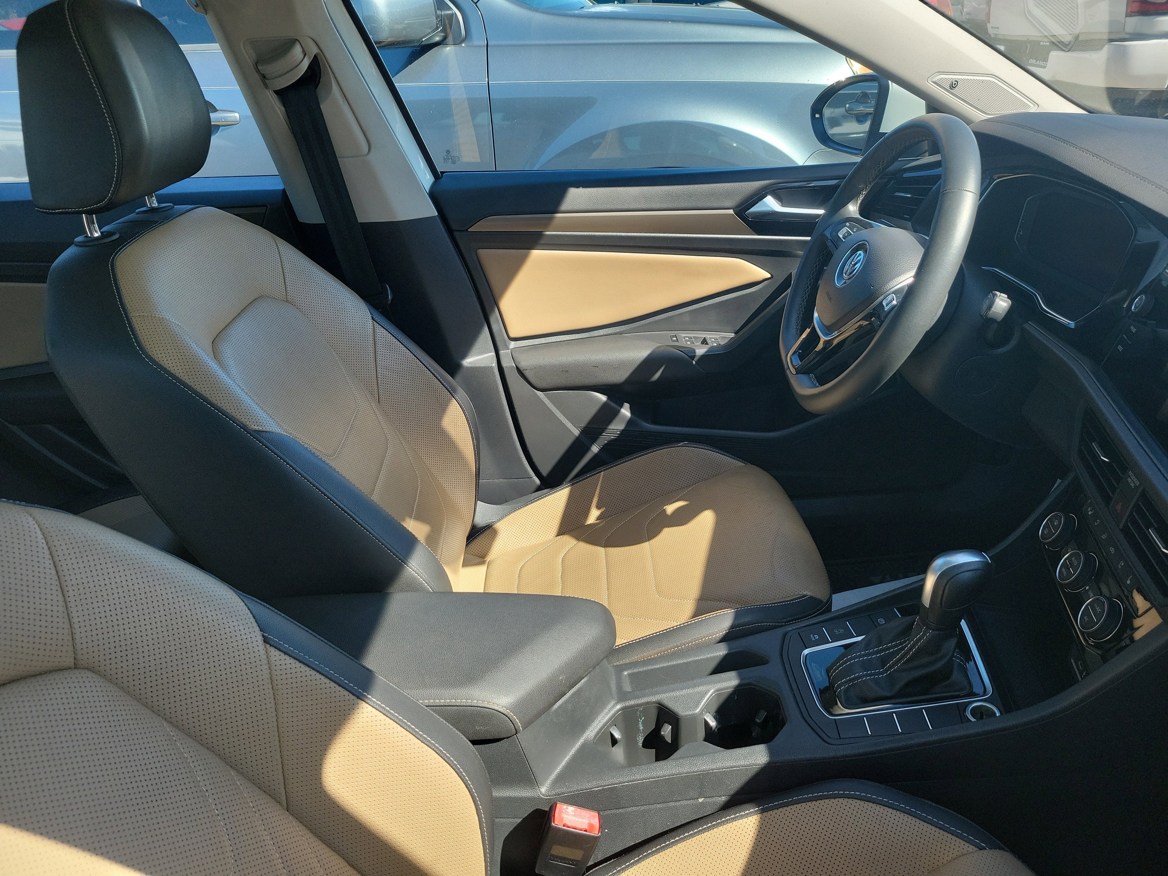 2021 Volkswagen Jetta SEL Premium