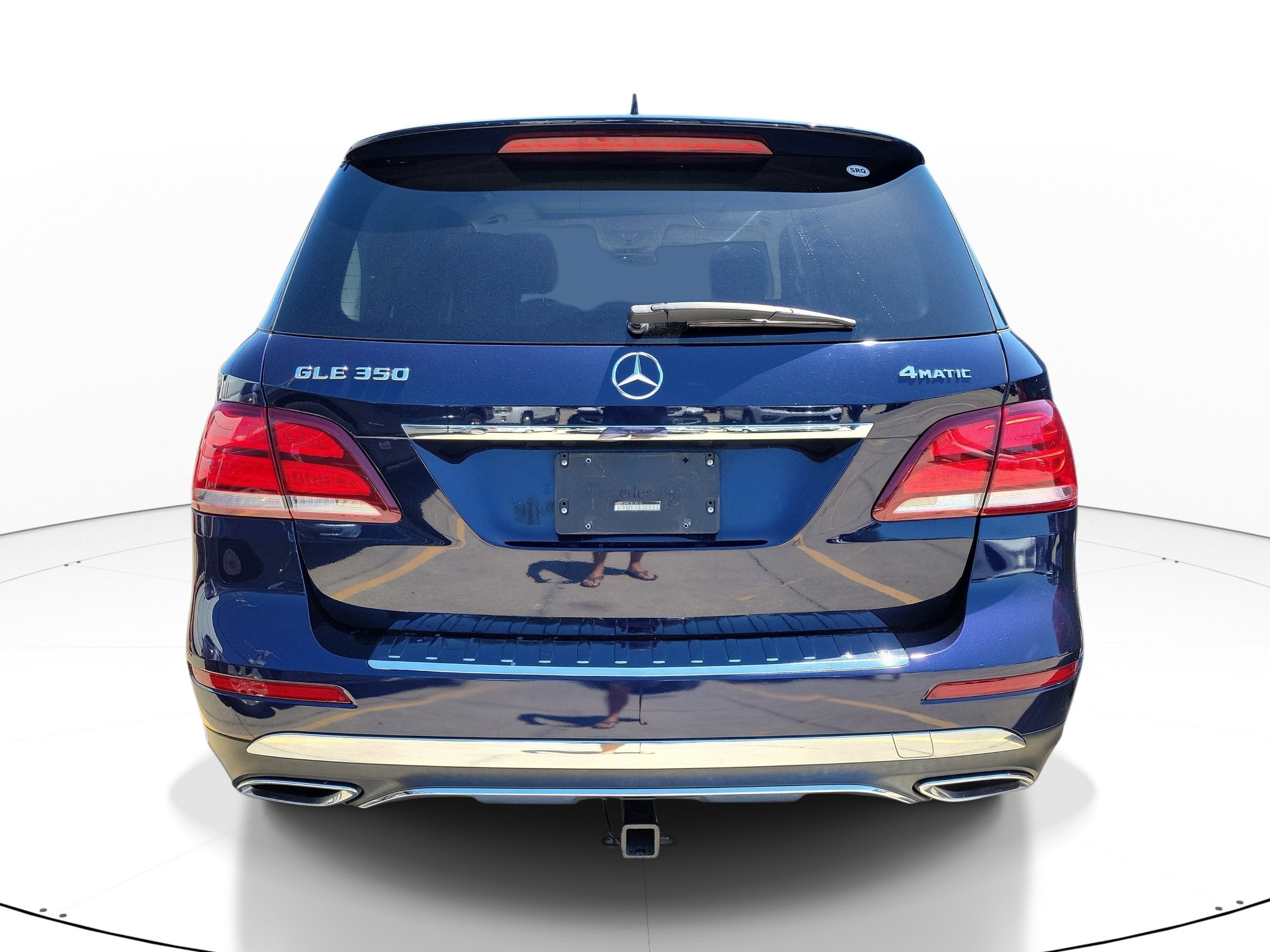 2018 Mercedes-Benz GLE GLE 350