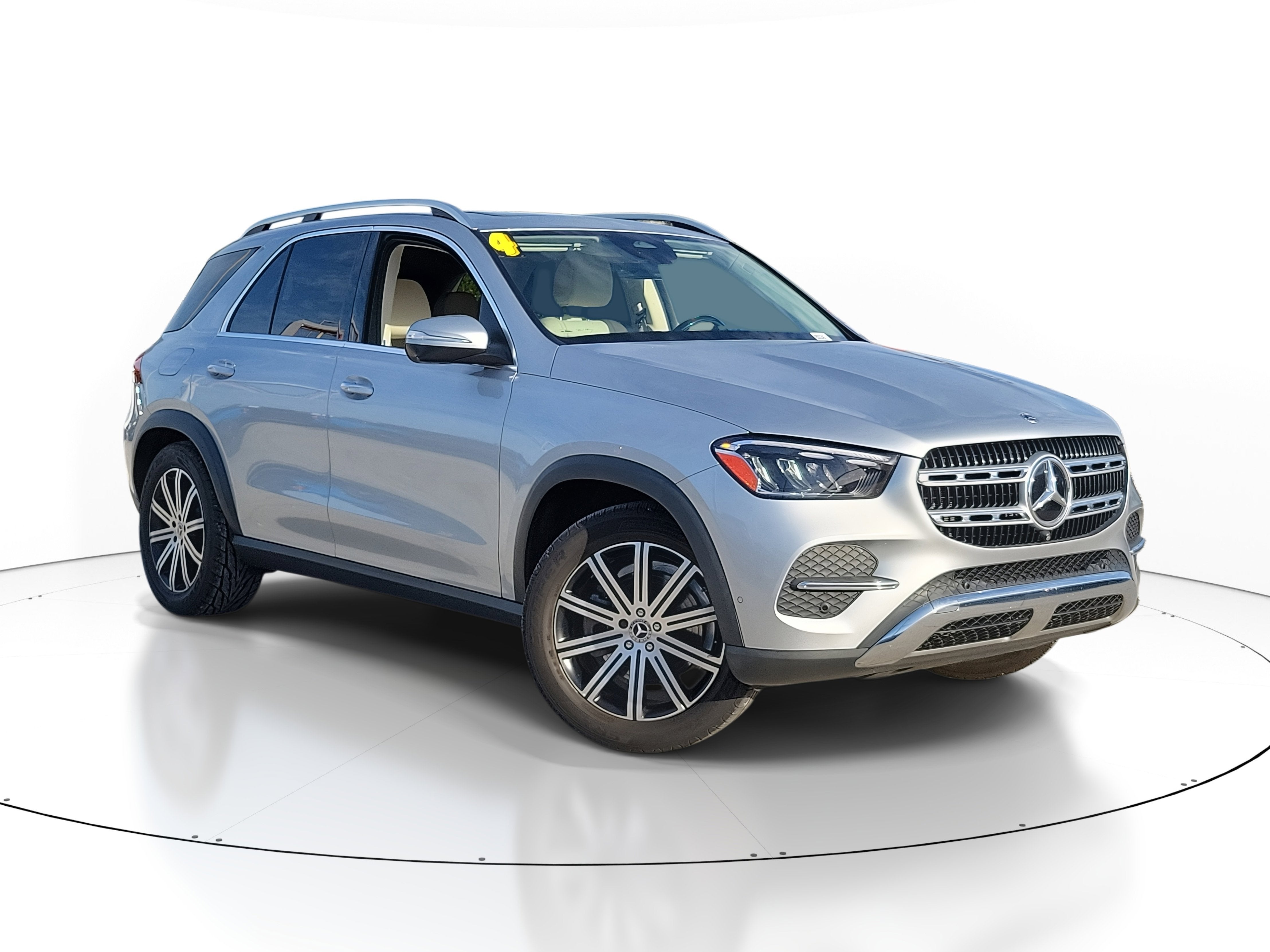 2024 Mercedes-Benz GLE GLE 350
