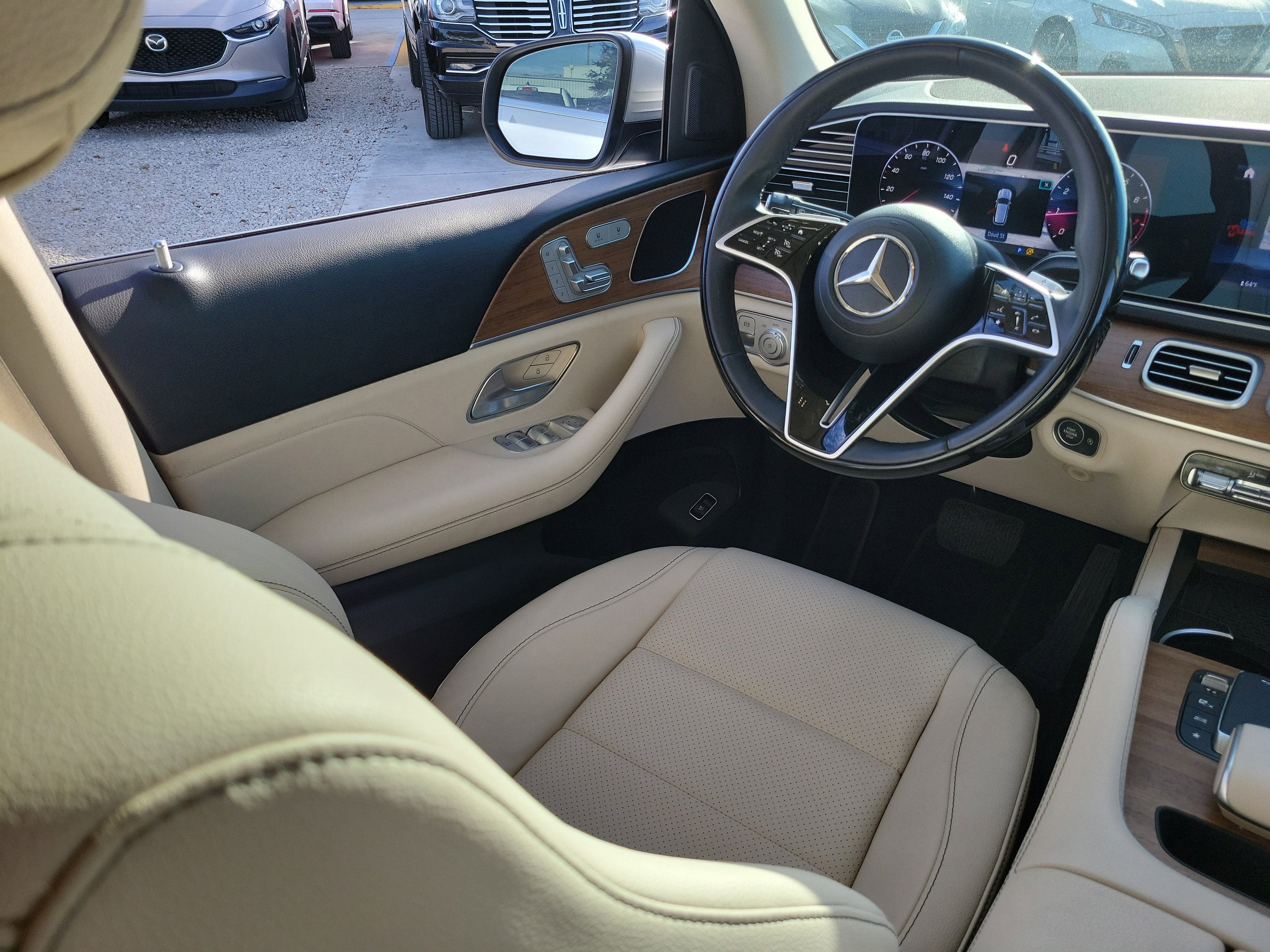 2024 Mercedes-Benz GLE GLE 350