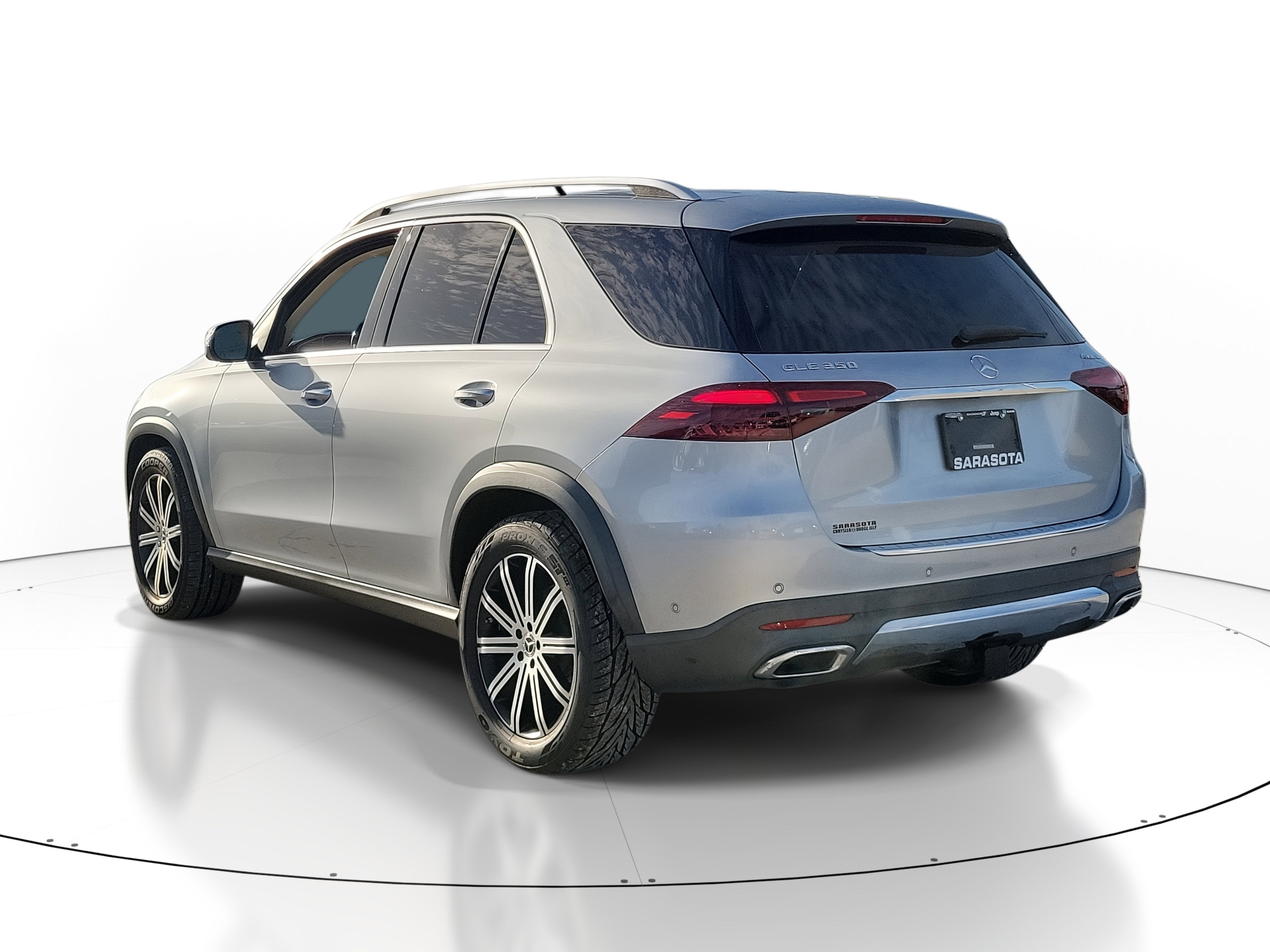 2024 Mercedes-Benz GLE GLE 350