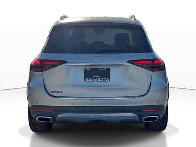 2024 Mercedes-Benz GLE GLE 350
