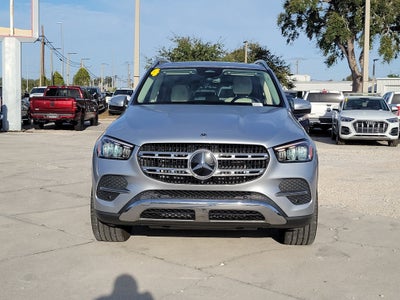 2024 Mercedes-Benz GLE GLE 350