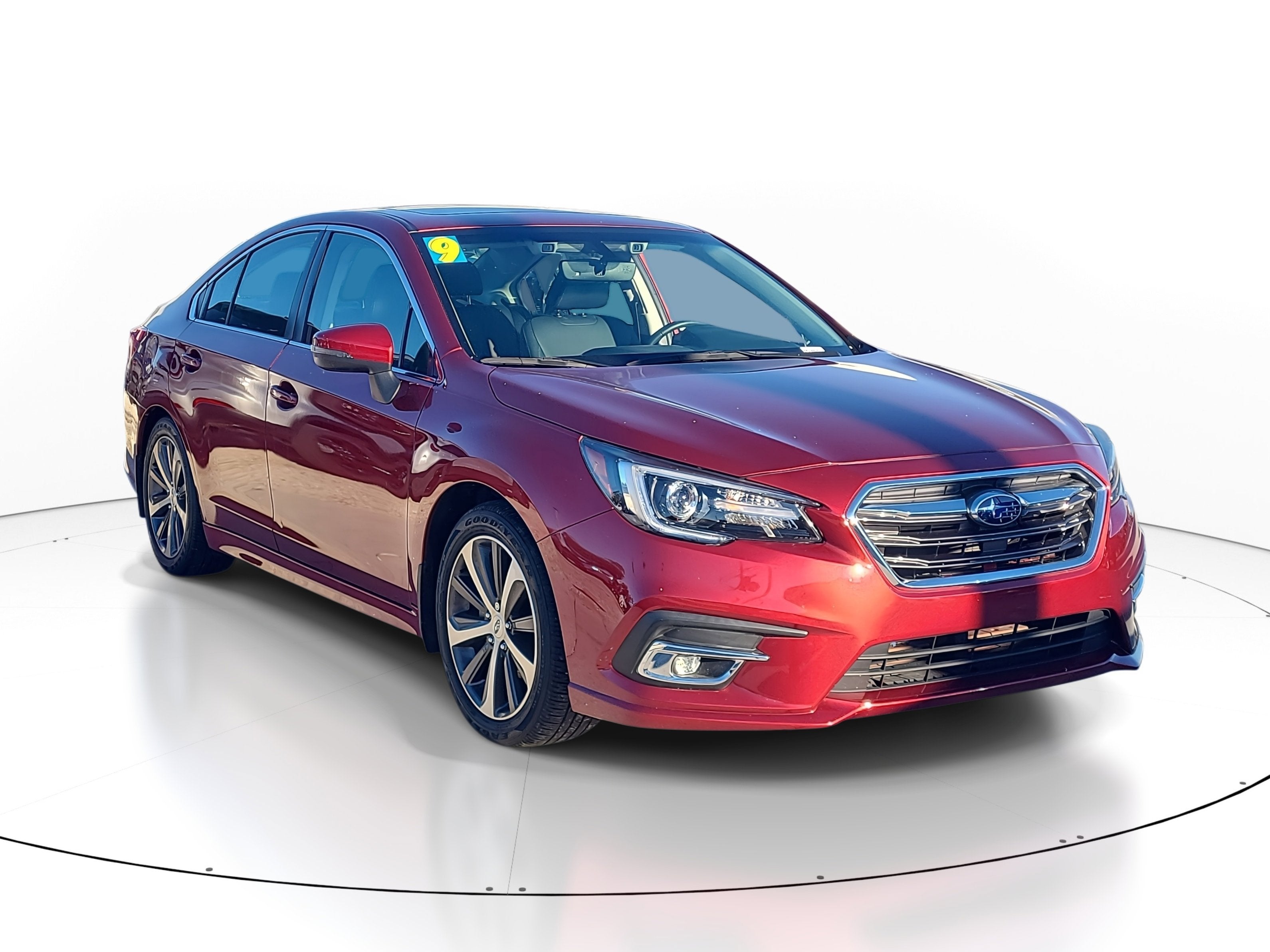 2019 Subaru Legacy Limited