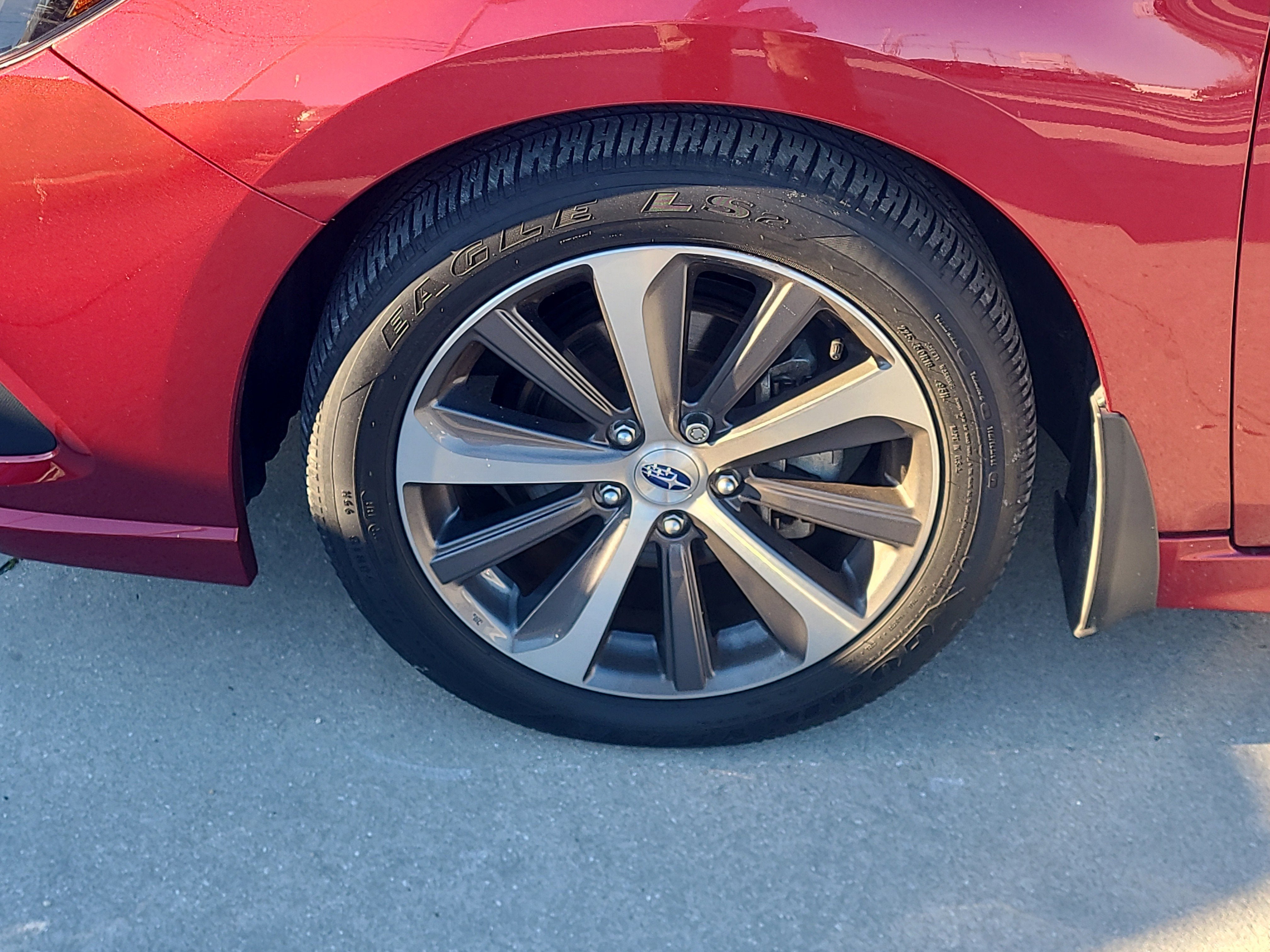 2019 Subaru Legacy Limited