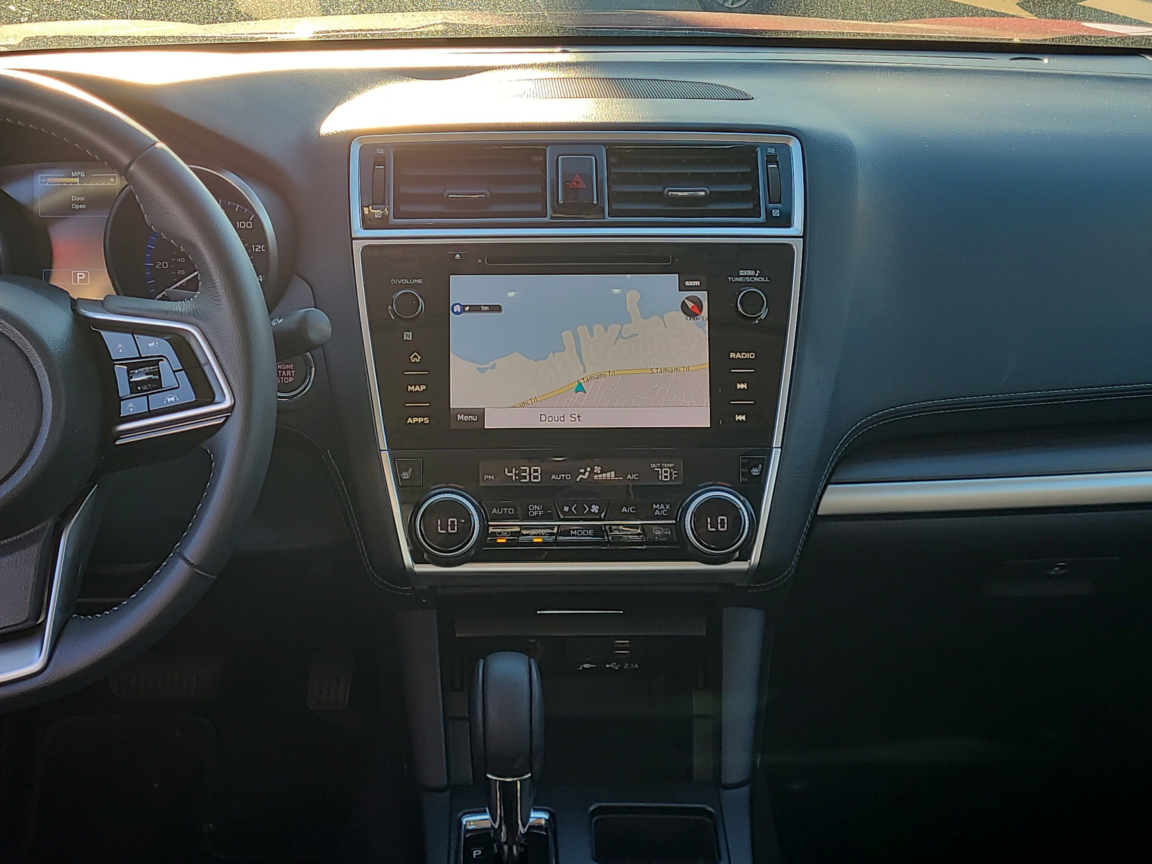 2019 Subaru Legacy Limited