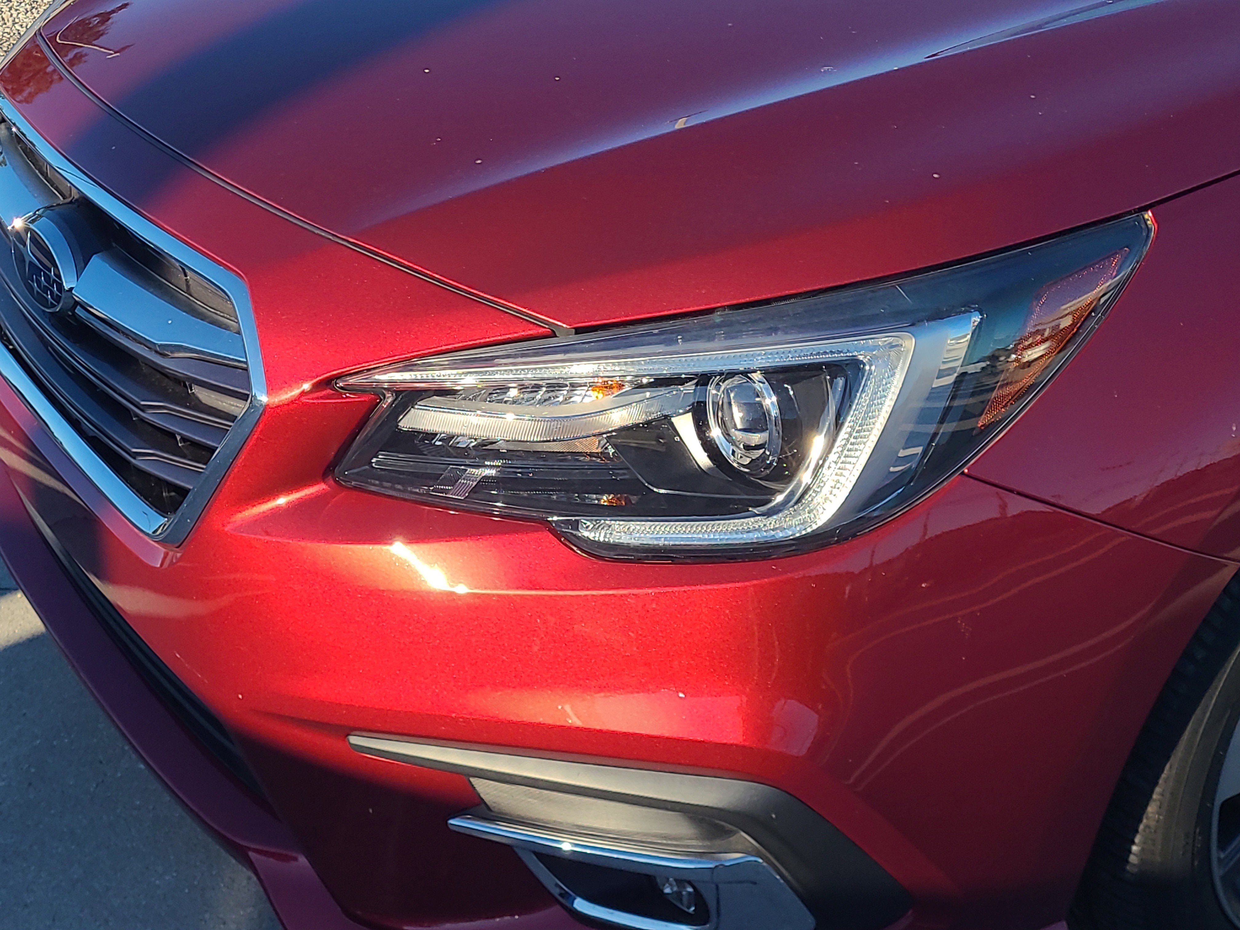 2019 Subaru Legacy Limited