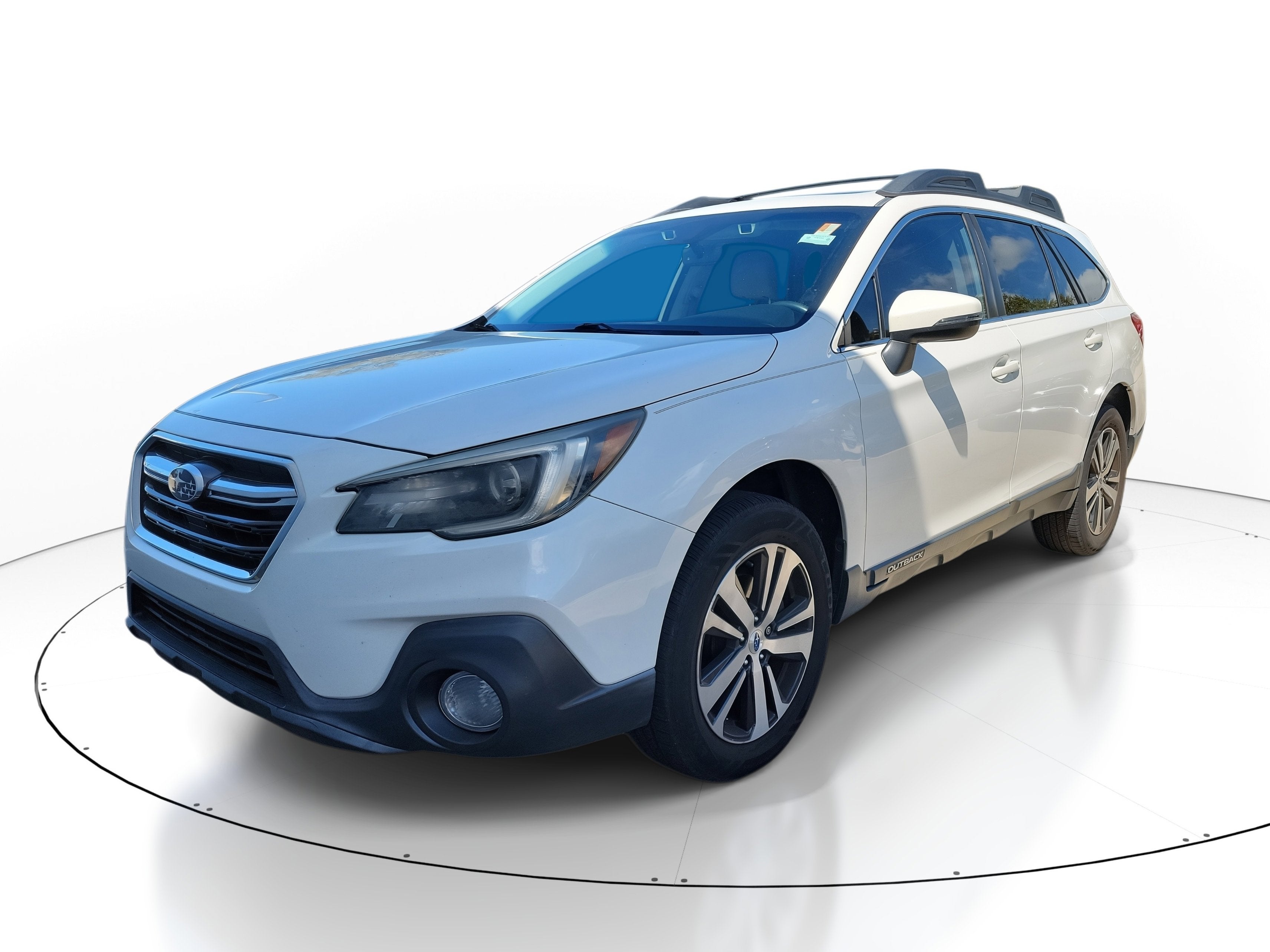 2018 Subaru Outback Limited