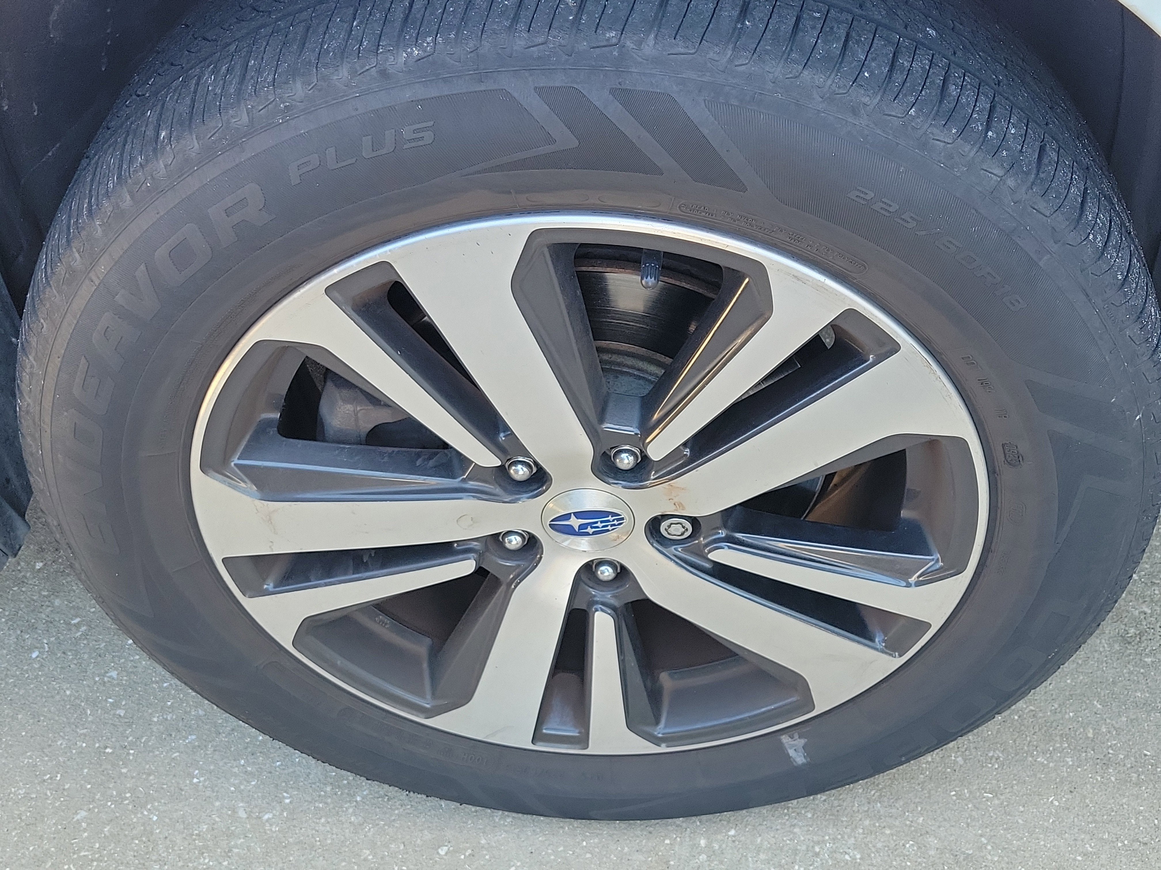 2018 Subaru Outback Limited