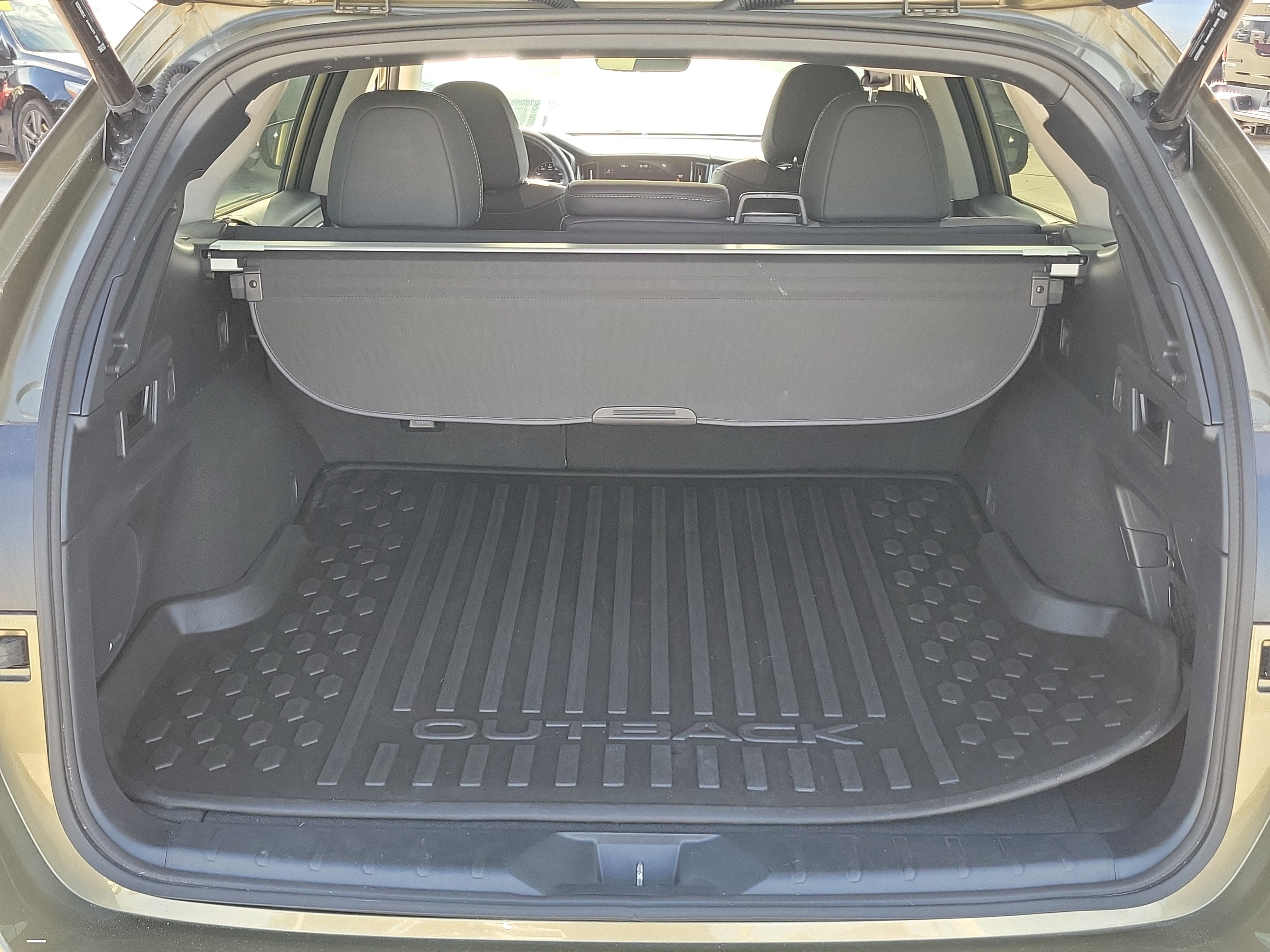 2024 Subaru Outback Onyx Edition XT