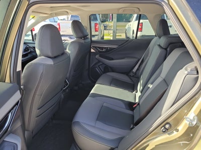 2024 Subaru Outback Onyx Edition XT