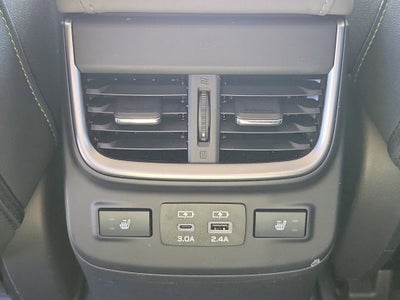 2024 Subaru Outback Onyx Edition XT