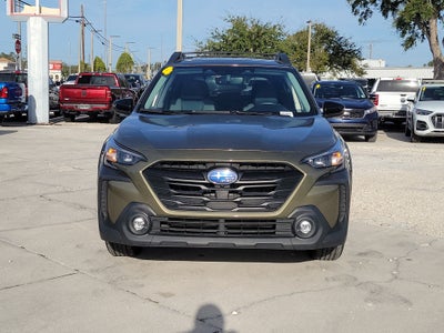 2024 Subaru Outback Onyx Edition XT