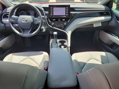 2021 Toyota Camry SE Nightshade