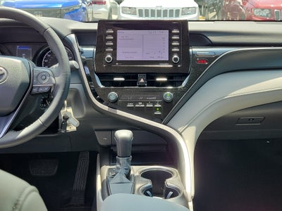 2021 Toyota Camry SE Nightshade