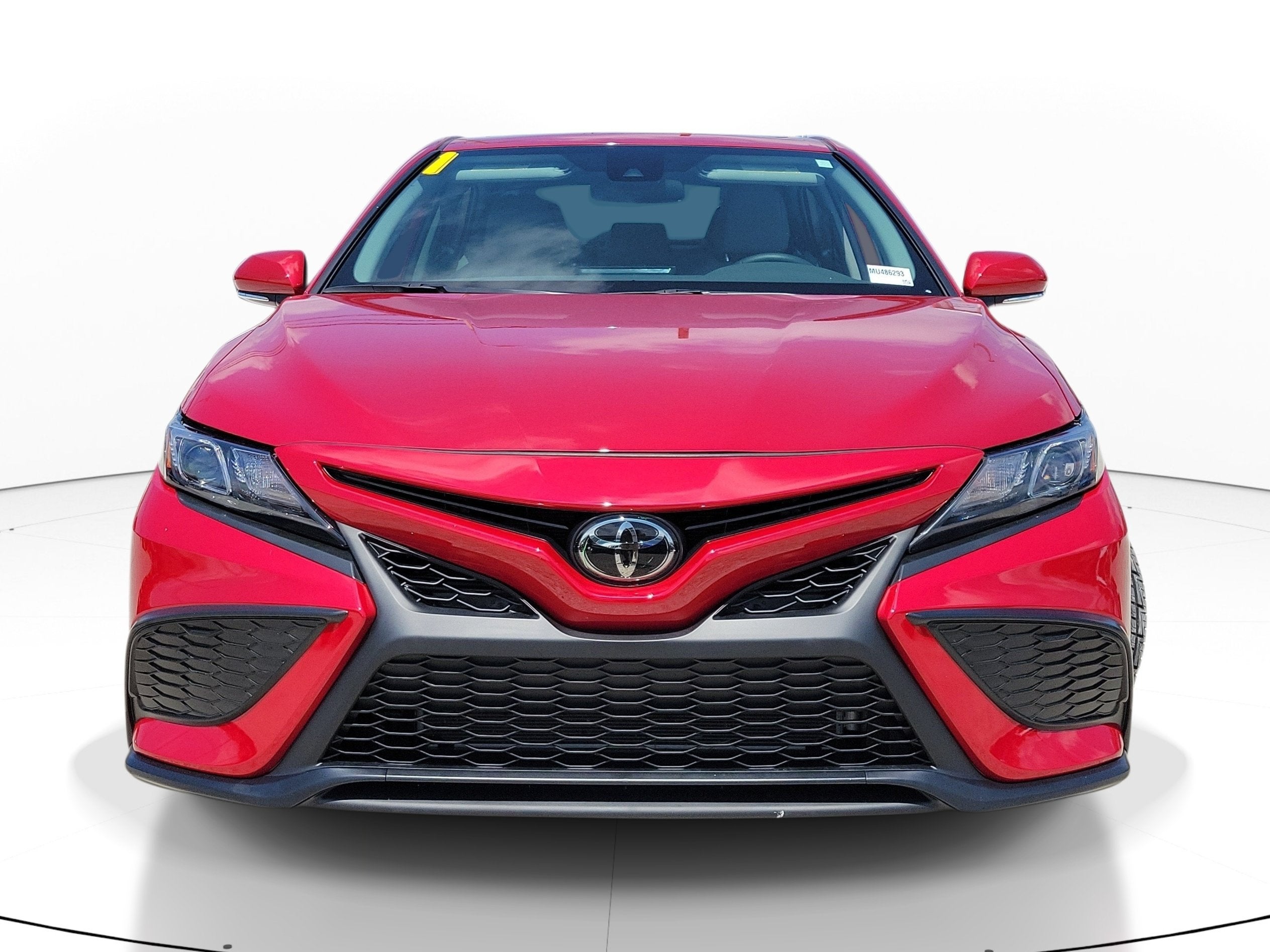 2021 Toyota Camry SE Nightshade