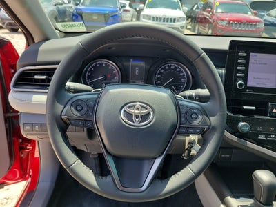 2021 Toyota Camry SE Nightshade