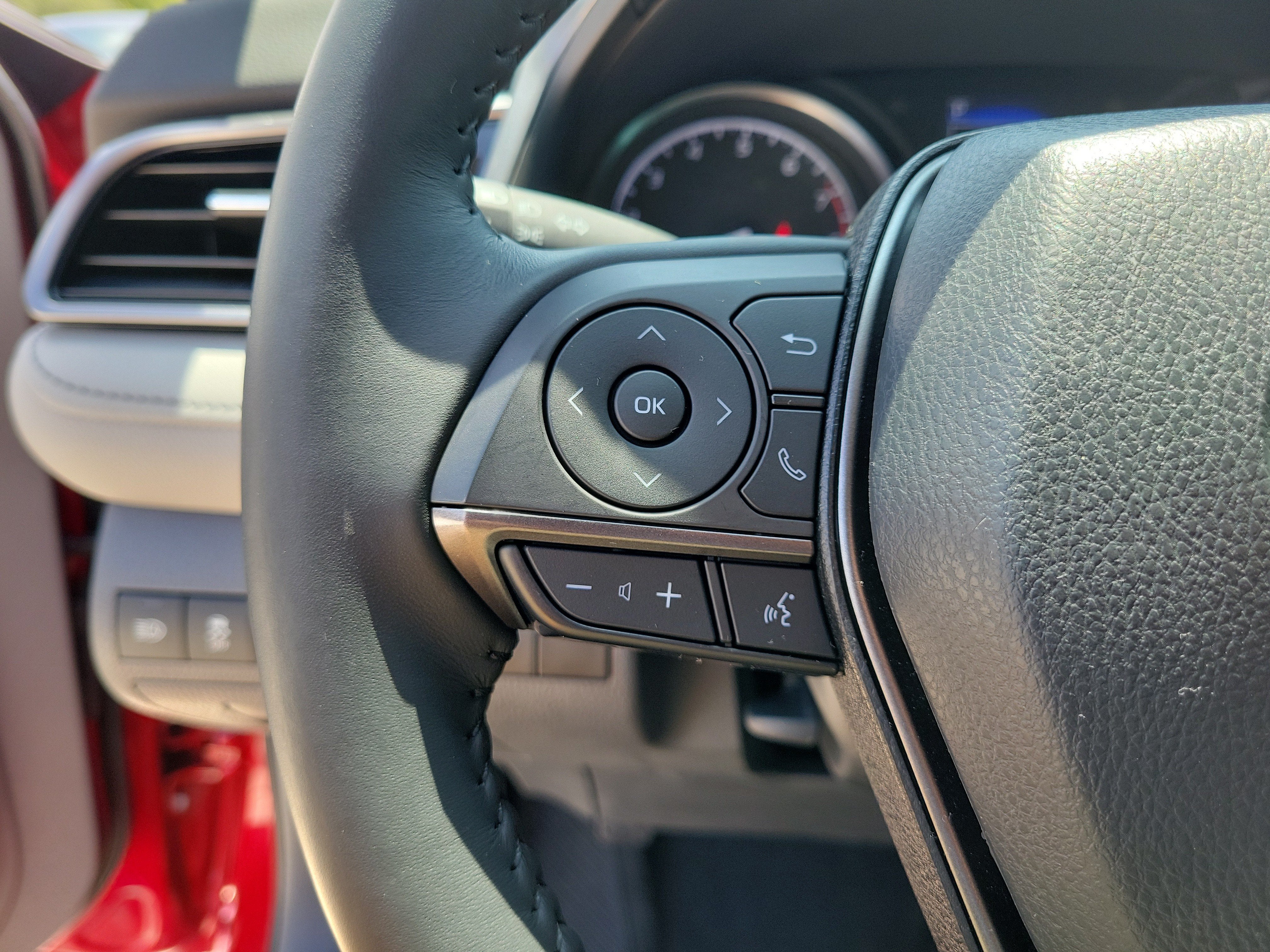 2021 Toyota Camry SE Nightshade