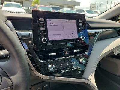2021 Toyota Camry SE Nightshade